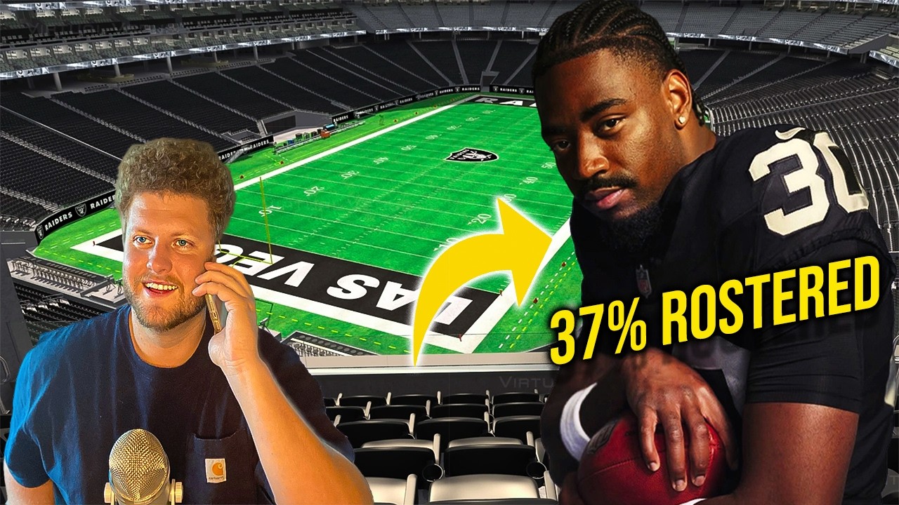 Do Not Start the Season Without These Waiver Wire Adds