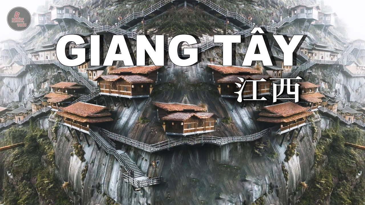 TẤT TẦN TẬT VỀ GIANG TÂY và HỒ BÀ DƯƠNG