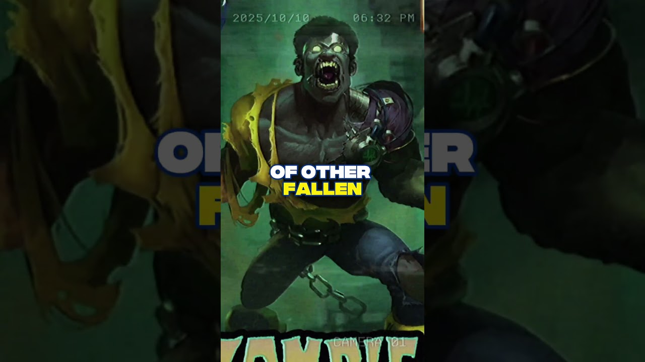 Как Люк Кейдж стал суперзомби-героем Marvel