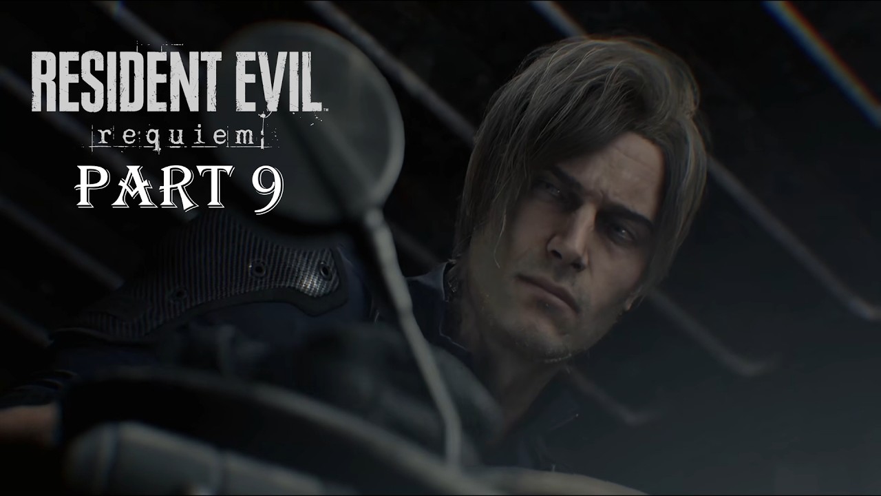 BACK TO THE BEGINNING | Resident Evil Requiem Part 9