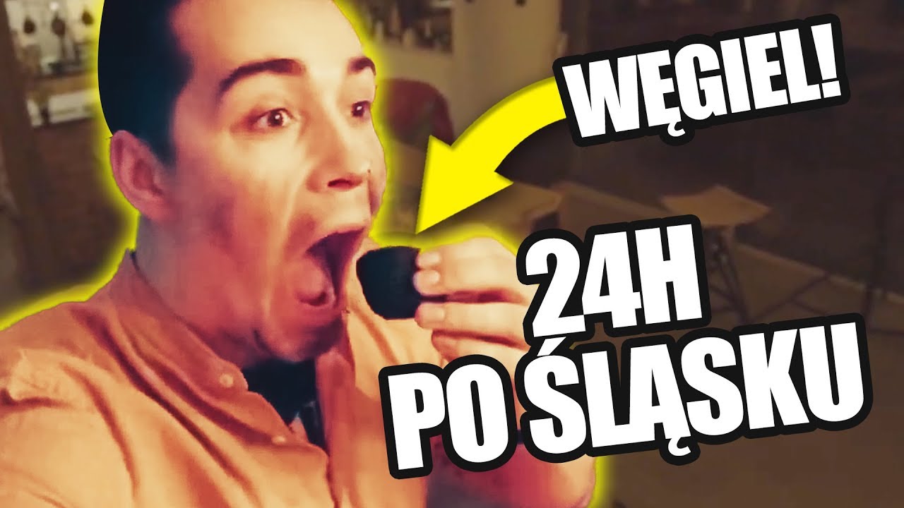 24h GODOM TYLKO PO ŚLĄSKU! - CZY ŚLĄZAK ŻRE WĘGIEL?!