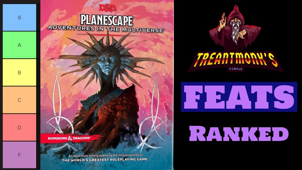 Рейтинг КАЖДОГО подвига в D&D: ФИНАЛЬНЫЕ РЕЗУЛЬТАТЫ!