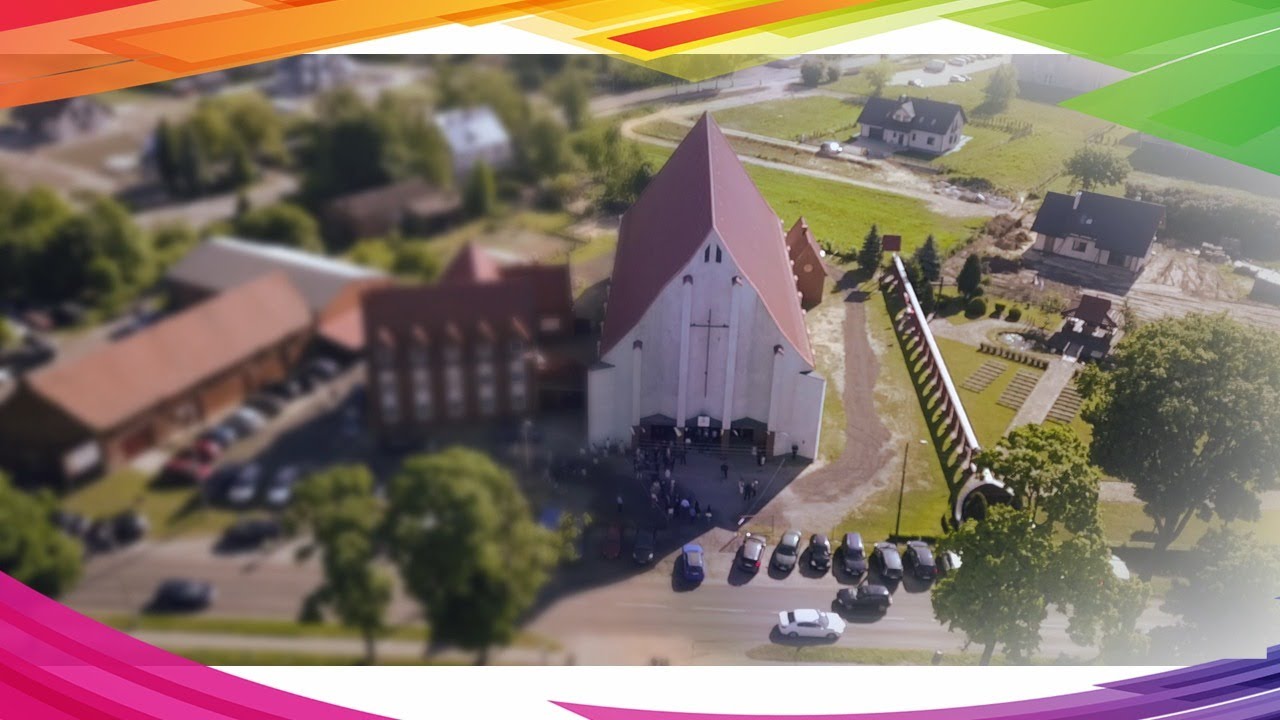 Transmisja na żywo mszy świętych w oktawie wielkanocnej z kościoła pw. św. Jadwigi Królowej