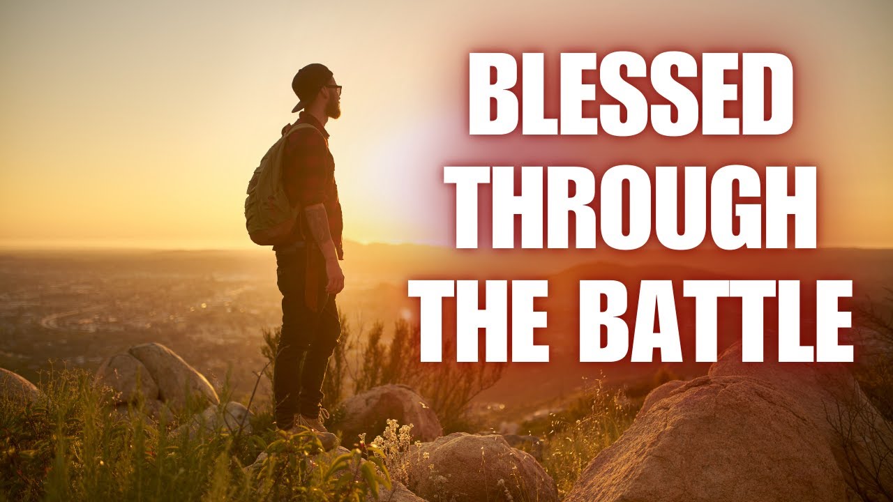 Blessings in the Presence of Enemies | Christian Motivation
