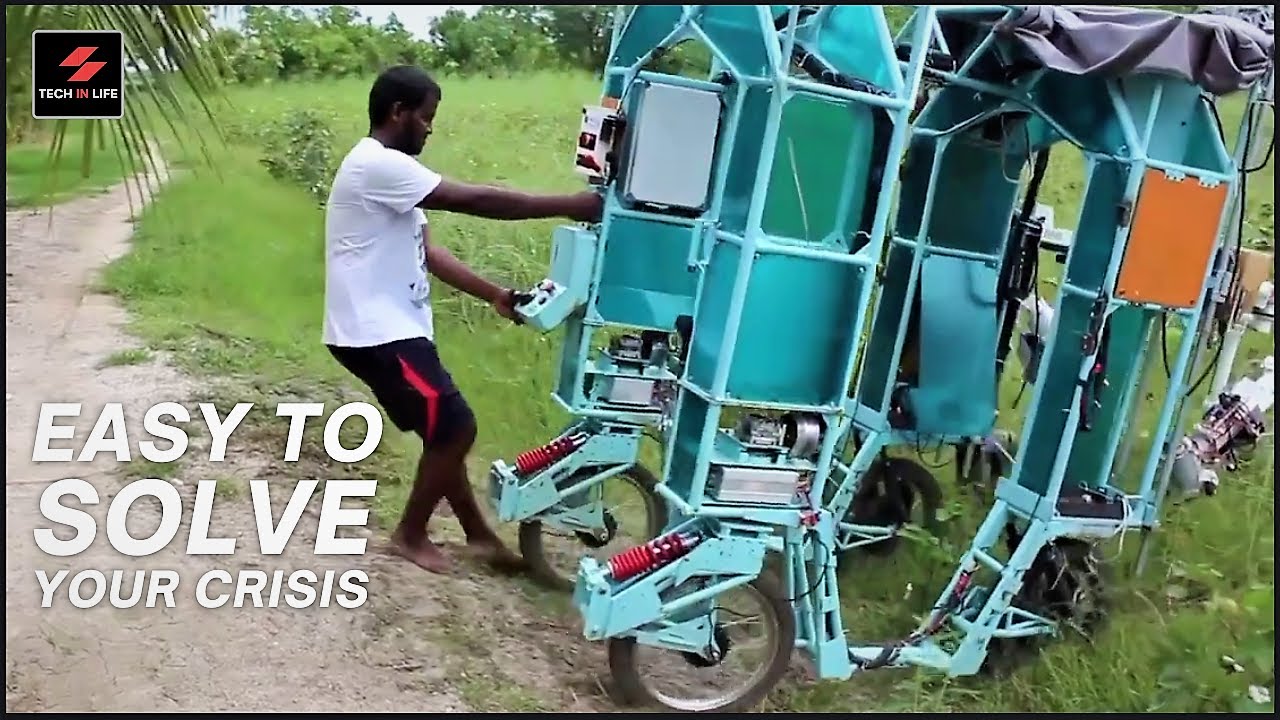 The top 9 best harvesting robot that quickly solves your problem!😃
