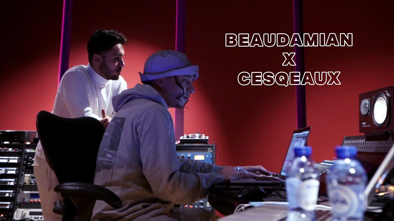 BeauDamian x Cesqeaux - Fade To Black (Behind The Tune)