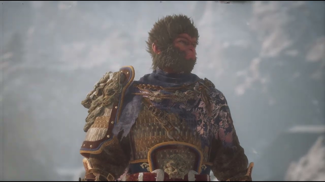 Black myth wukong we take on kang jin loong  (Walkthrough/Gameplay) part 7