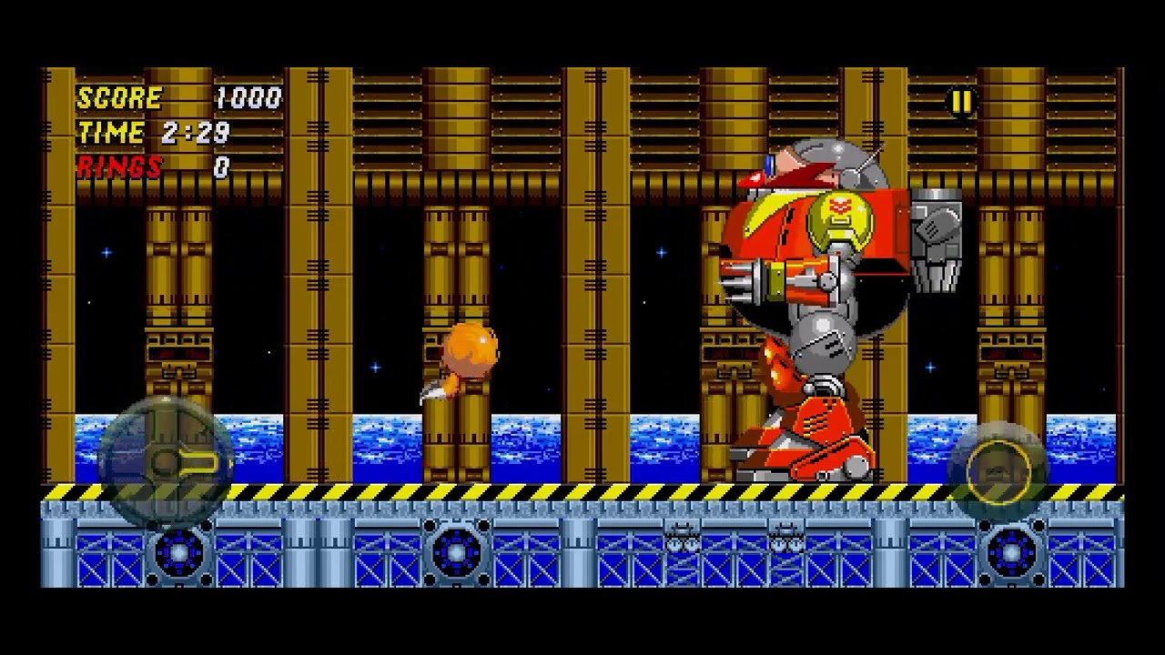 Прохождение death egg zone(для тех, кто не может пройти)