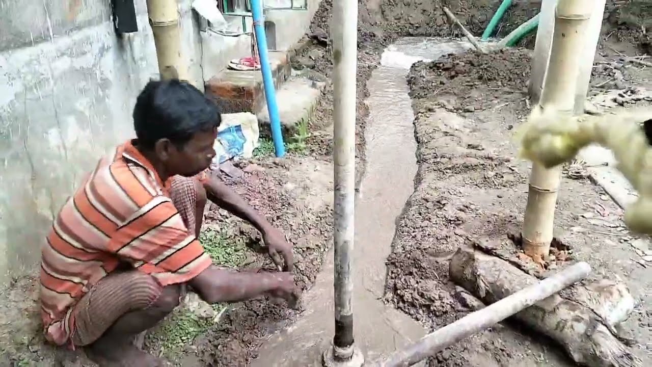 Basantapur Submarsebel Pump Boring And Fitting Full Video💥💯