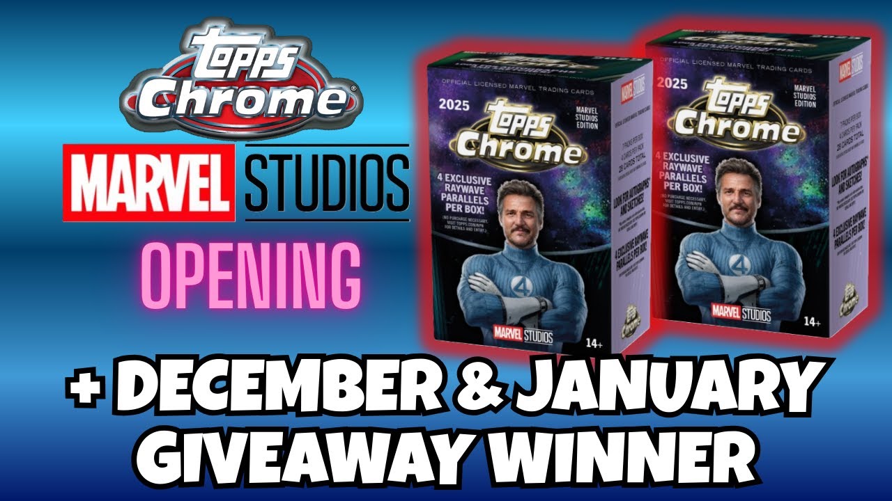 «Мы поймали Халка! 💪» — Локи | Открытие Topps Chrome Marvel Studios + розыгрыш призов в декабре и...