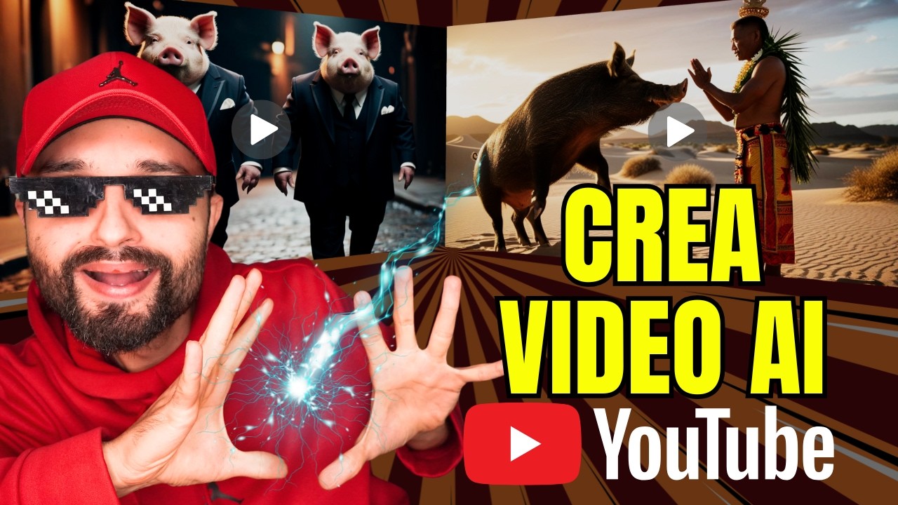 INVIDEO AI V3.0: COME CREARE VIDEO AI PER YOUTUBE