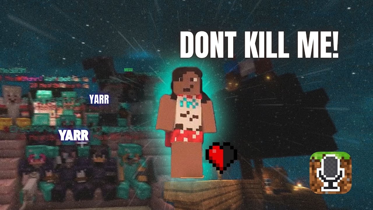 Minecraft Proximity Chat Was a Huge Mistake!