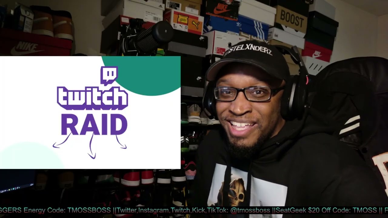DON'T BE LIKE THIS TWITCH MOD!! (Storytime)