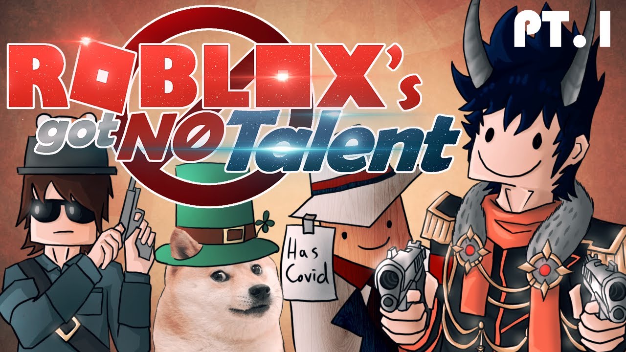 ROBLOX'S GOT NO TALENT