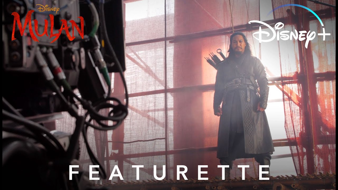 Mulan | Villains Featurette | Disney+