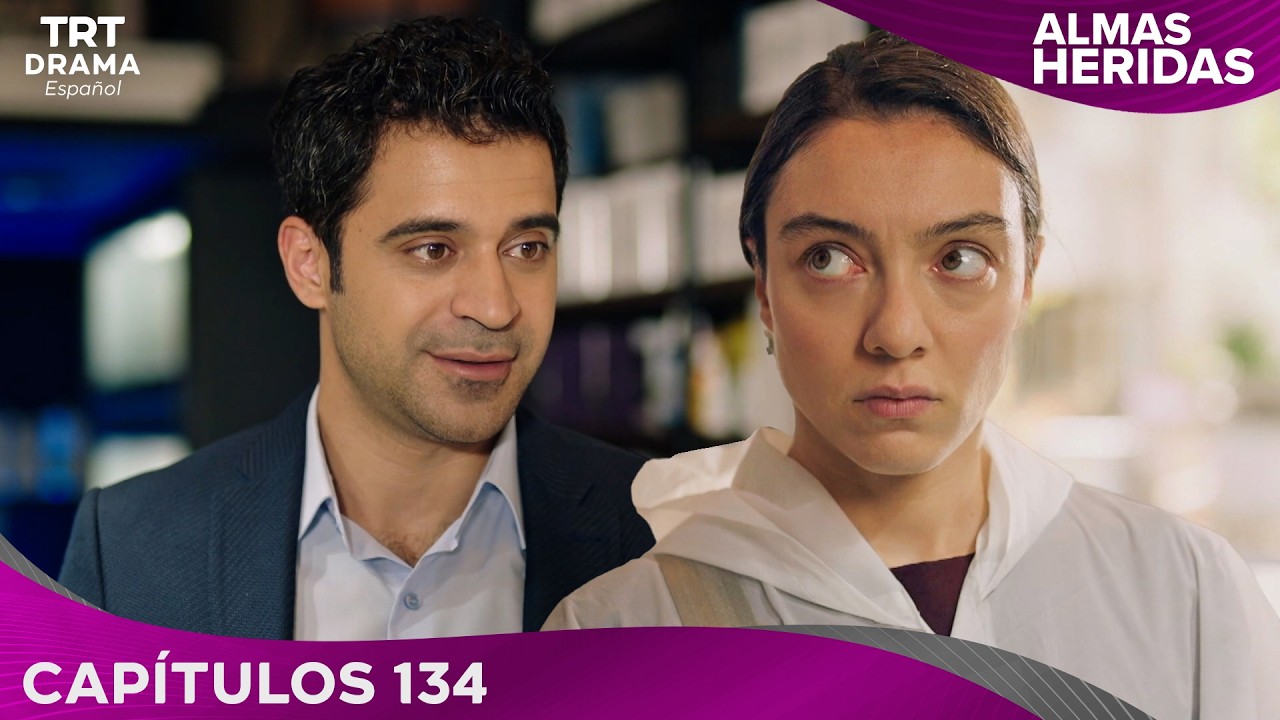 Almas Heridas - Cap&iacute;tulo 134