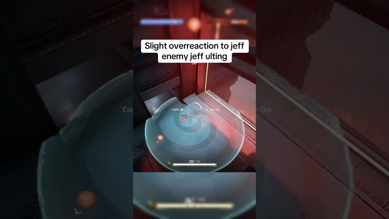 The enemy Jeff was about to kill his own strange 