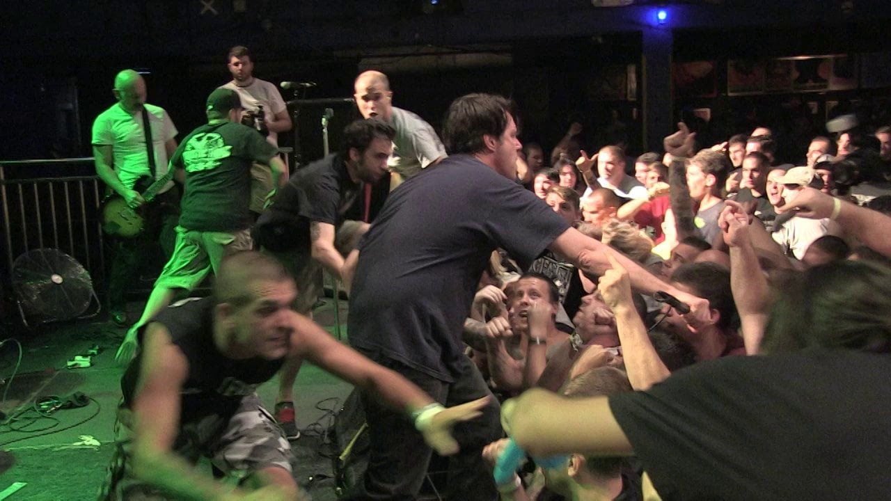 [hate5six] Negative Approach - August 12, 2012