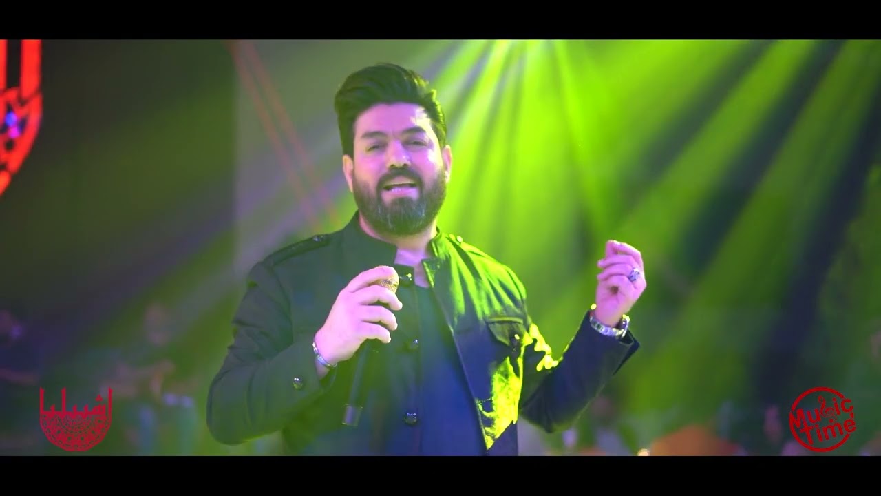 تحجي صدك | اجمل ما غنى #احمد_شاكر #حفلة اشبيليا اربيل