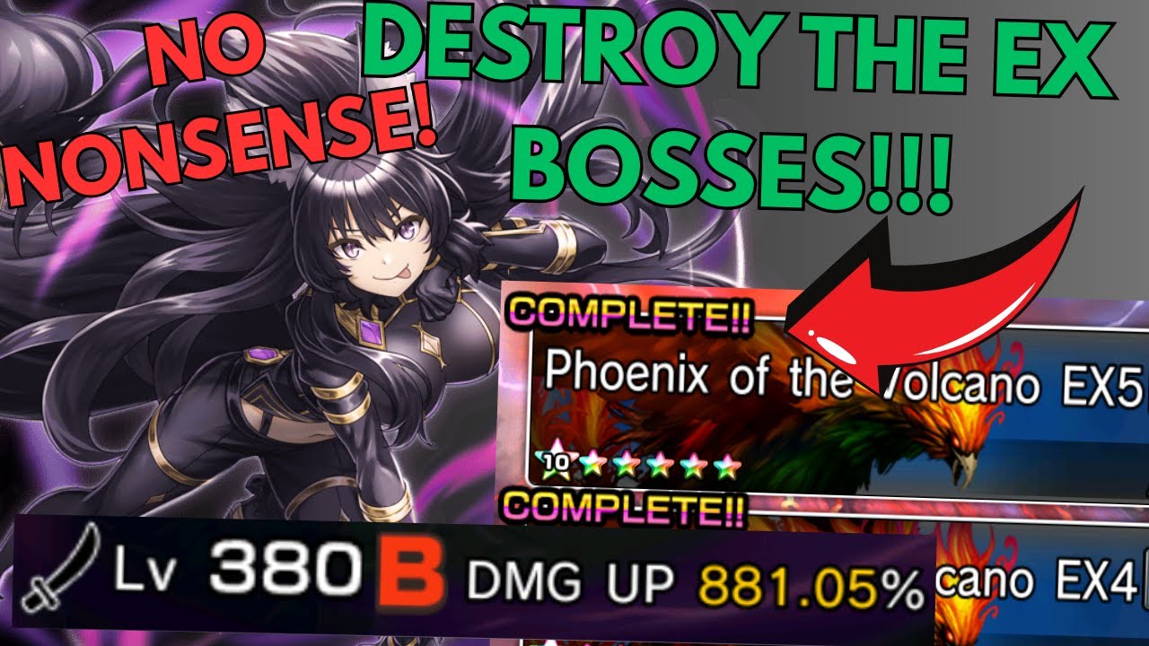 КАК ИЗДЕВАТЬСЯ НАД БЫВШИМИ БОССАМИ GRAND CRUSADES!!! #grandsummonersglobal