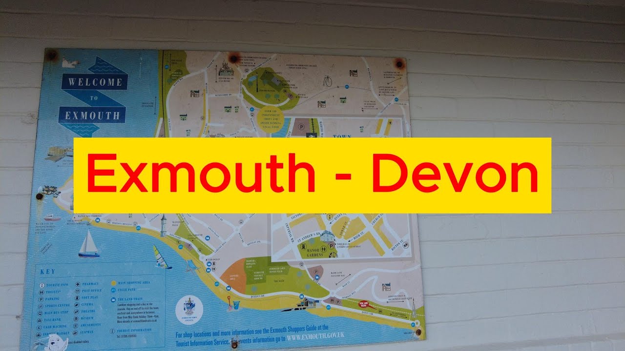 Exmouth Devon