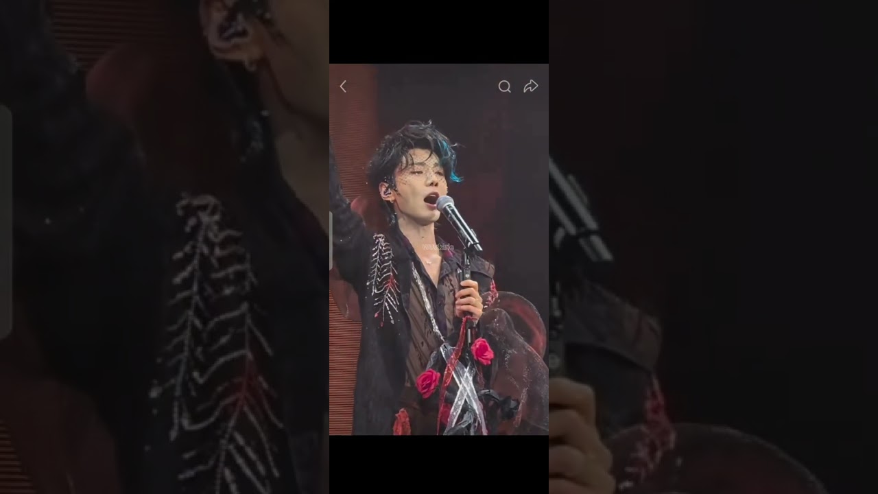 郝怡然Hao Yiran: Flammable and explosive Macau concert D1 #haoyiran #tomyshore 