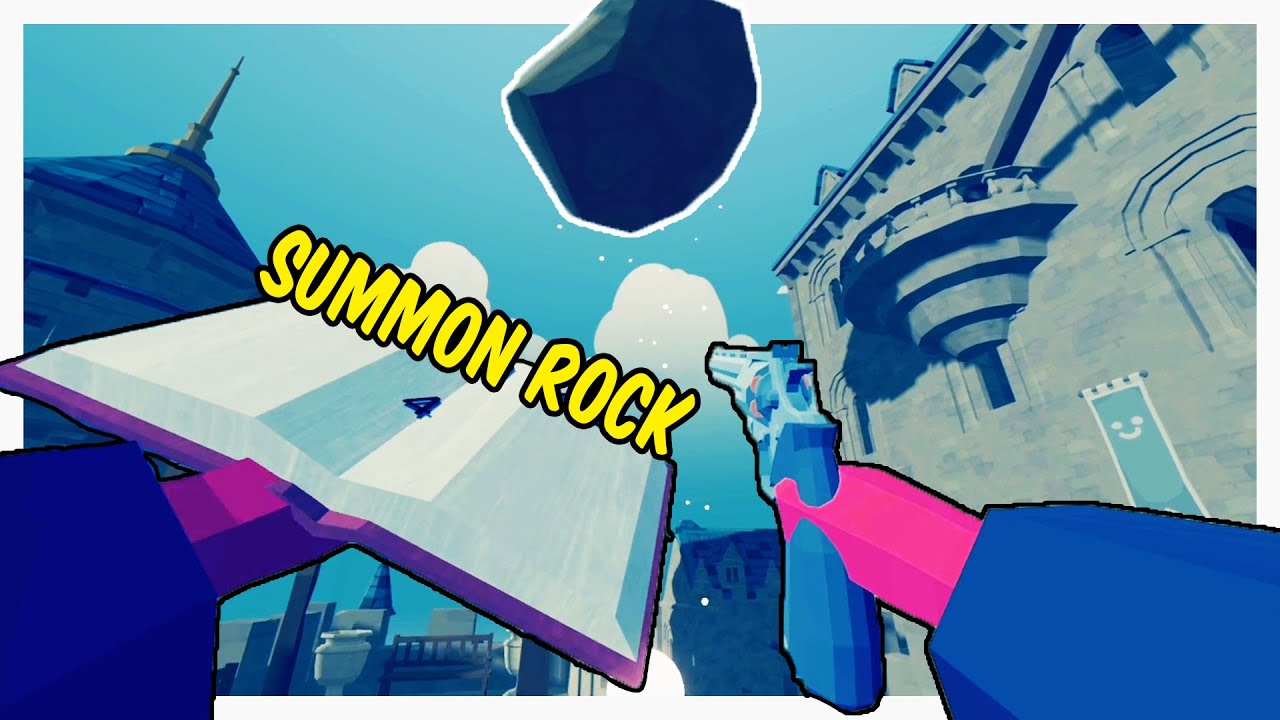 The game we all need to be playing right now - Totally Accurate Battlegrounds (TABG)