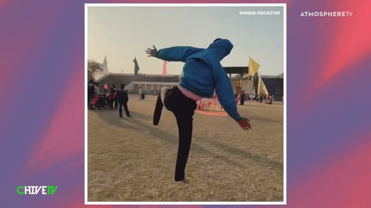 Inverted Awesomeness | Flips, Stunts, and Sports Compilation
