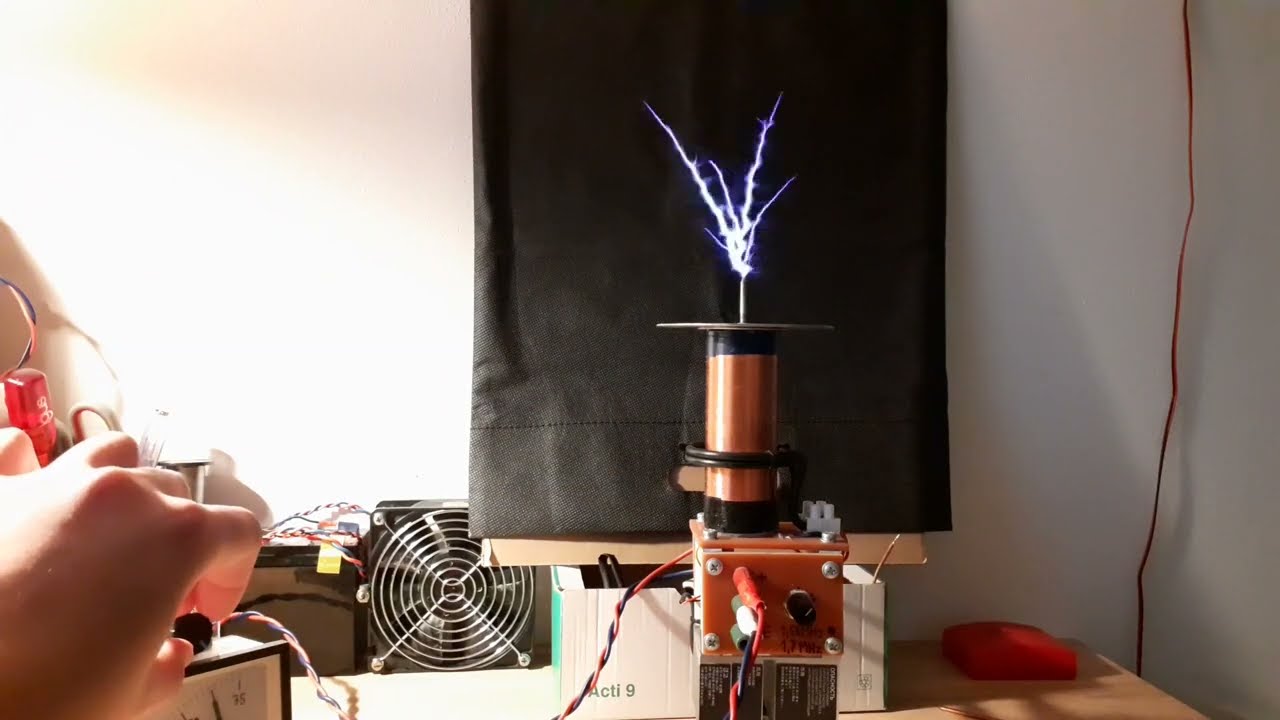 SSTC 1: Triac regulator/dimmer