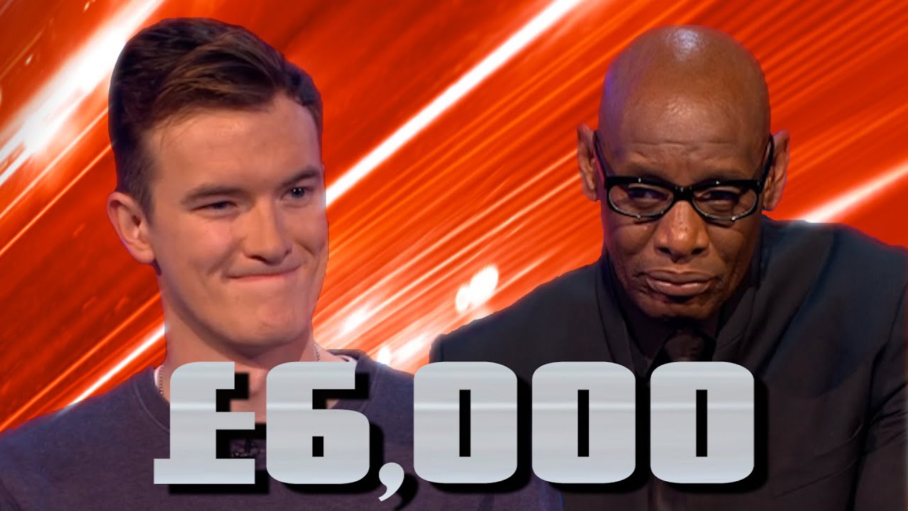 The Final Chase - Friday 24th July 2015