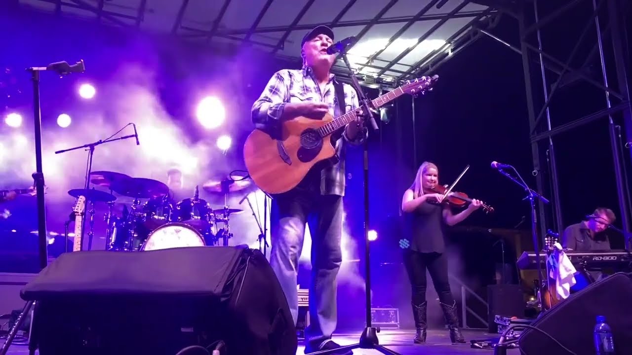 One Boy, One Girl - Collin Raye (7/28/22)