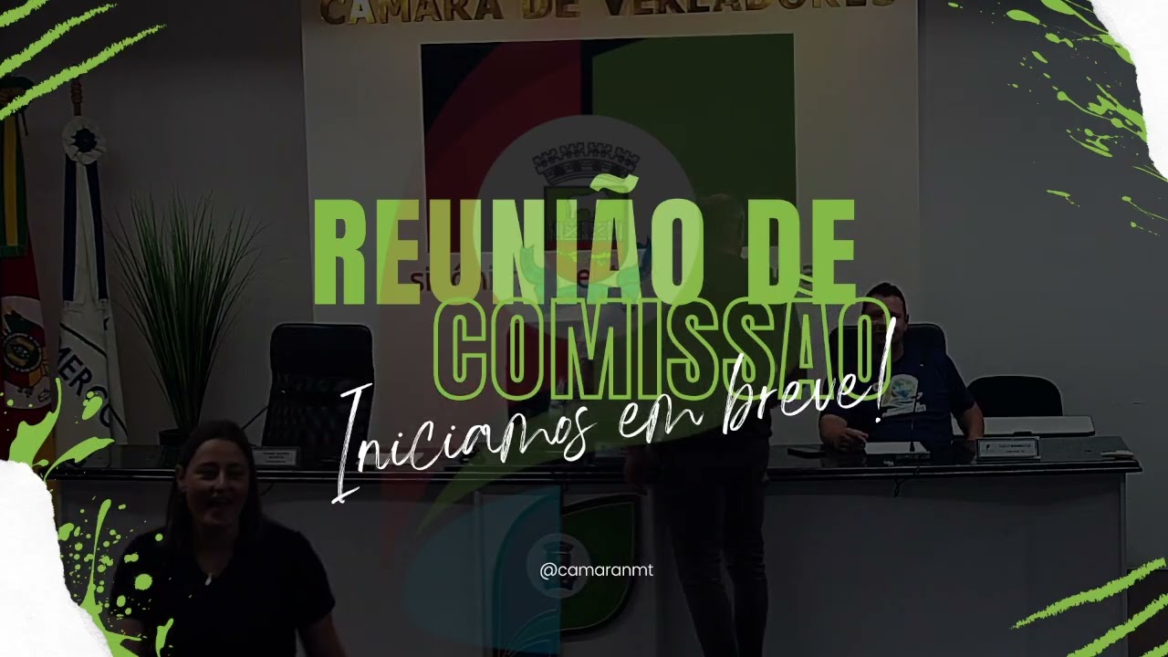 Reuniões Extraordinárias de Comissão 08/01/2026