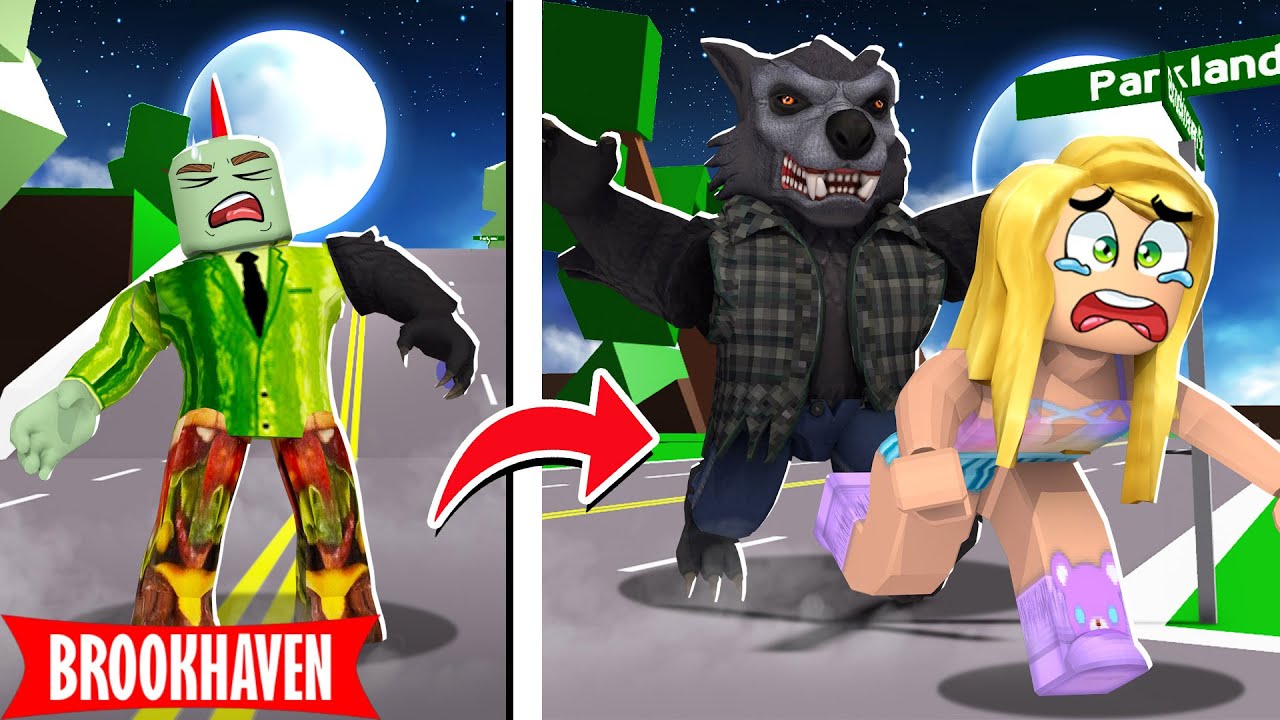 Ik Voelde Me Vreemd.. (Roblox)