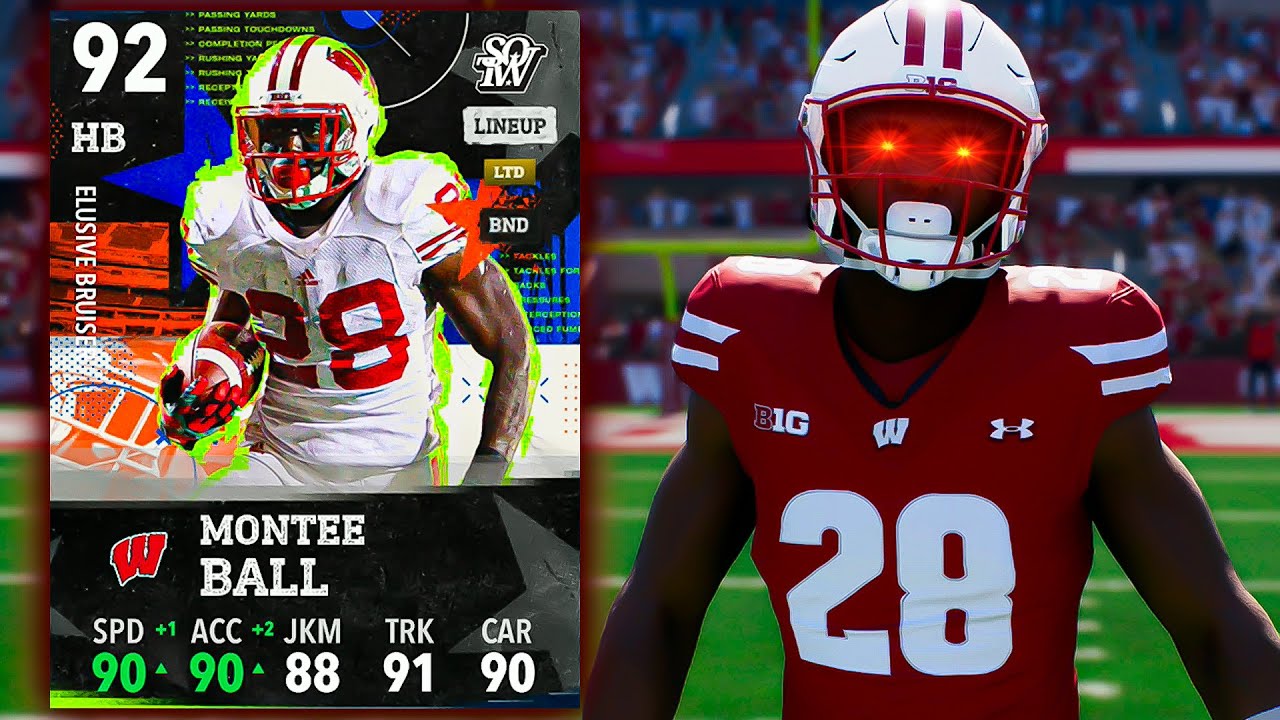 Используем *НОВЫЕ* работы Монте Болла и Элайджи Сарратта!