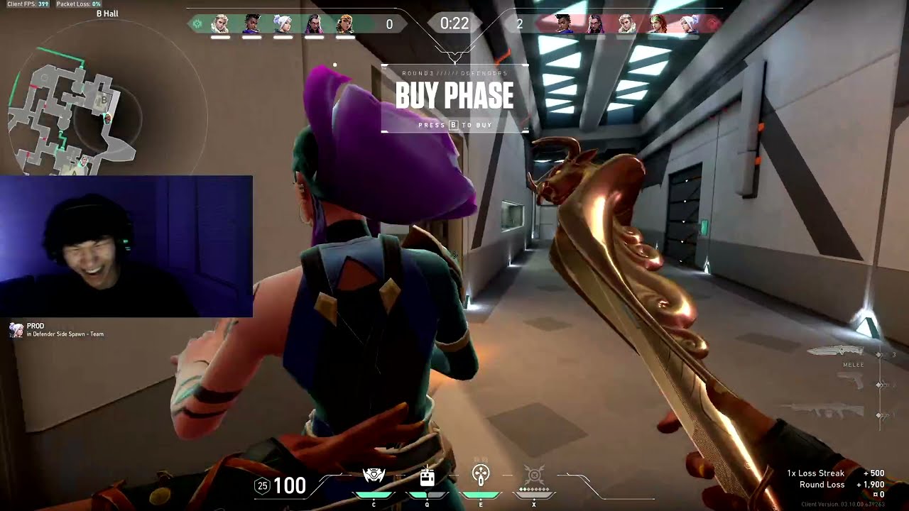Sinatraa Plays Skrillex Music While Reacting to Prod