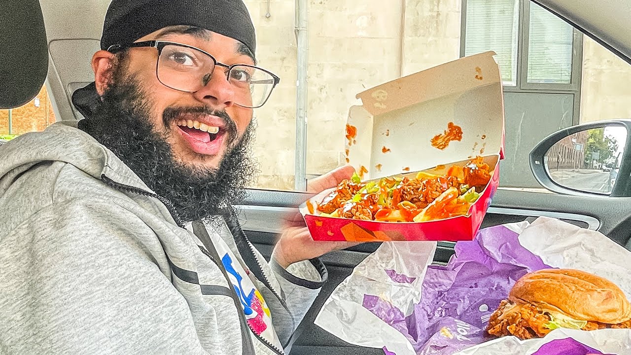 I Tried Filipino McDonald’s for the First Time… I Wasn’t Ready 😳🍔