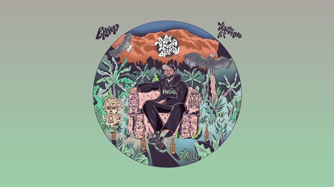 Brain Feat. Neurobeat - Paraiso Ancestral