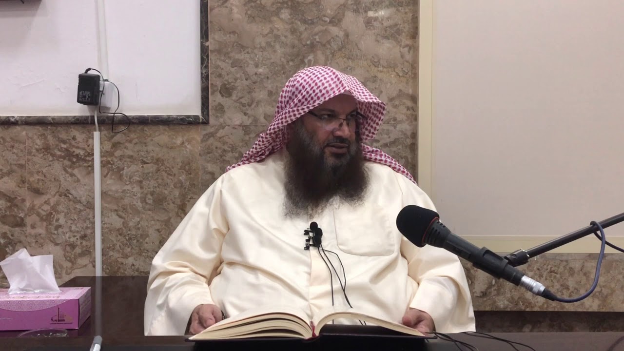 الفرق بين الصفات الذاتية والصفات الفعلية لله تعالى / للشيخ سالم الطويل