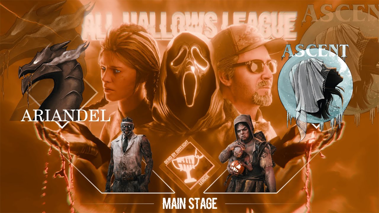 Round 2 - Ariandel VS Ascent | Upper Bracket - All Hallows League 2025 | DBDLeague