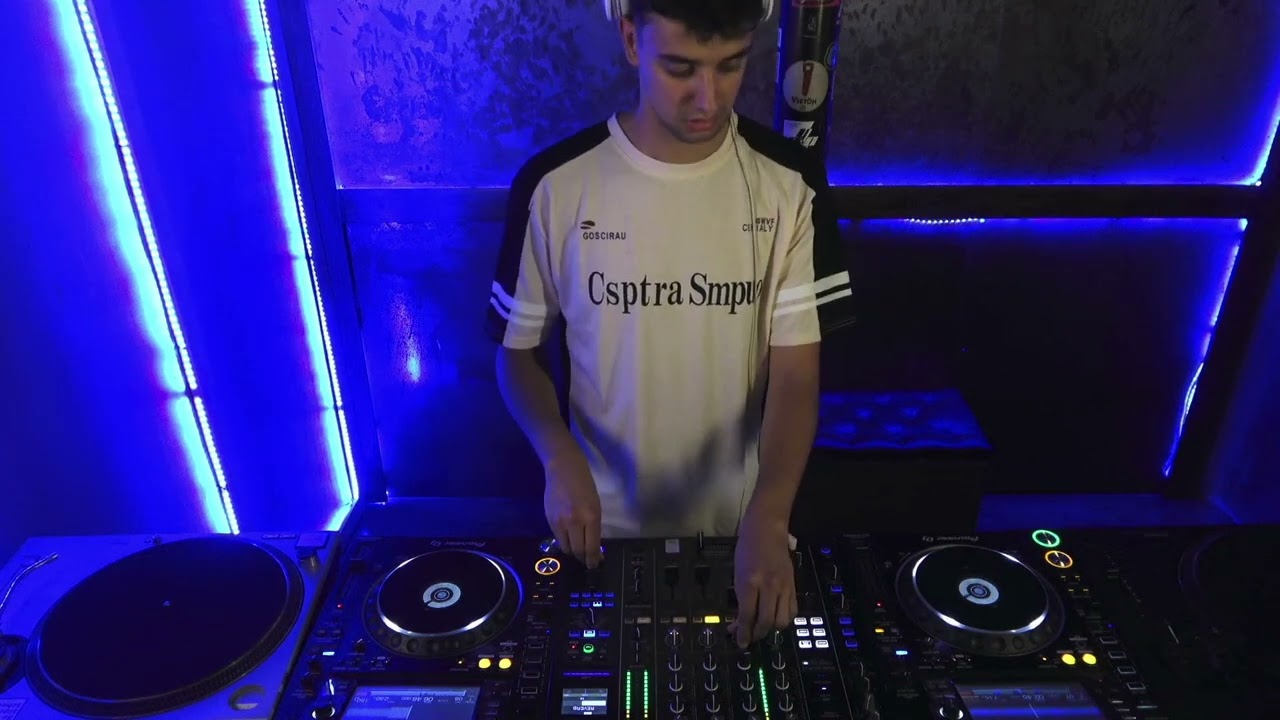 GROOVY TECHNO & SCHRANZ SET by GONXO