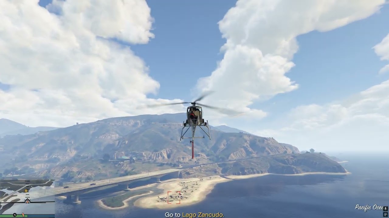 GTA 5 heist cayo perico 2 begin prep stiling the plain