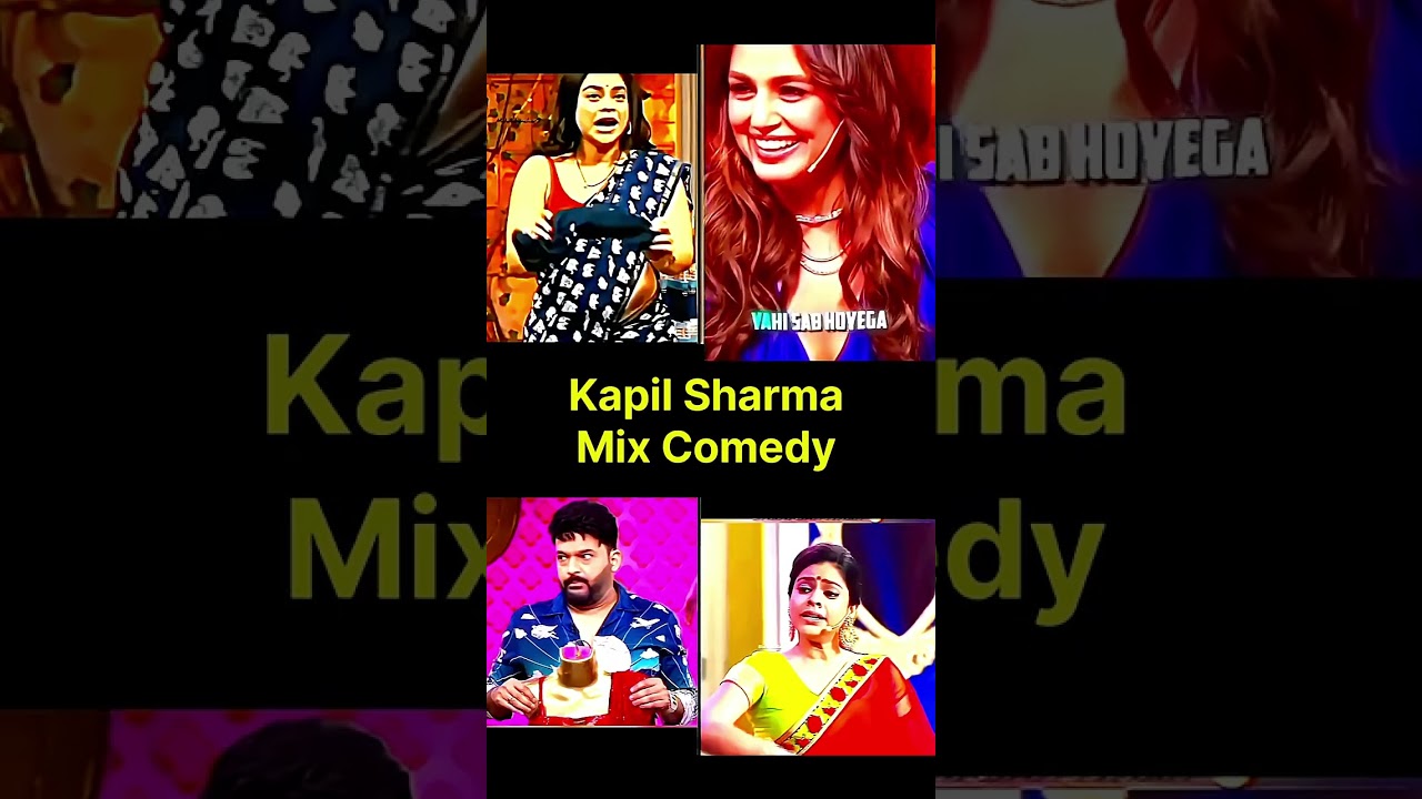 😀Kapil Sharma Comedy Circus || Comedy Video || Kapil Sharma latest Episode 