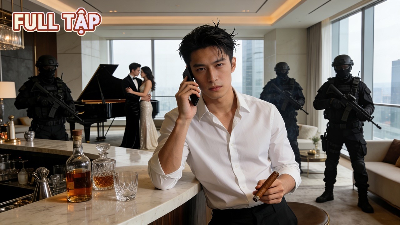 🍃【FULL】VỢ BỎ CHỒNG MẪU MỰC - PHÁT HIỆN BÍ MẬT KINH HOÀNG SAU 5 NĂM HÔN NHÂN GIẢ TẠO!