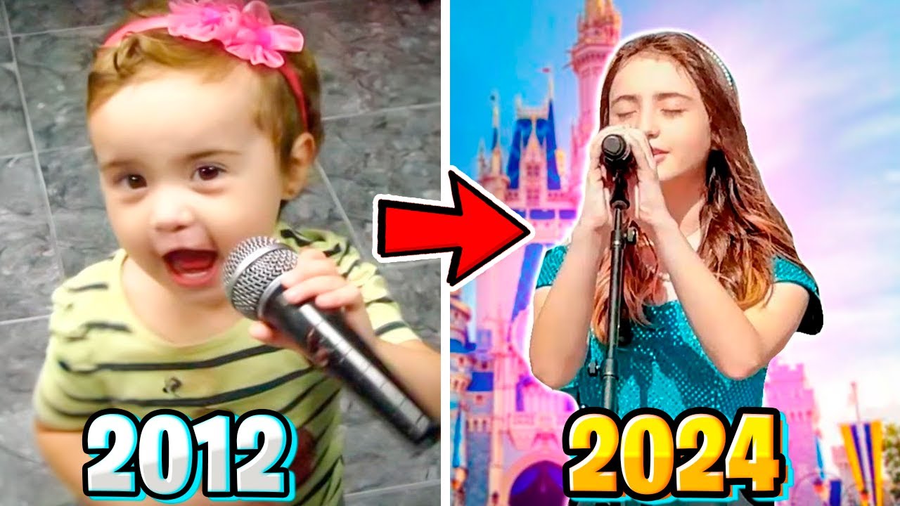 MINHA FILHA ASHLEY QUER SER CANTORA! *Emocionante Pai Também Joga
