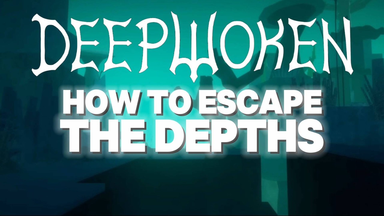 Как выбраться из глубин, не теряя контроль | Руководство по Deepwoken