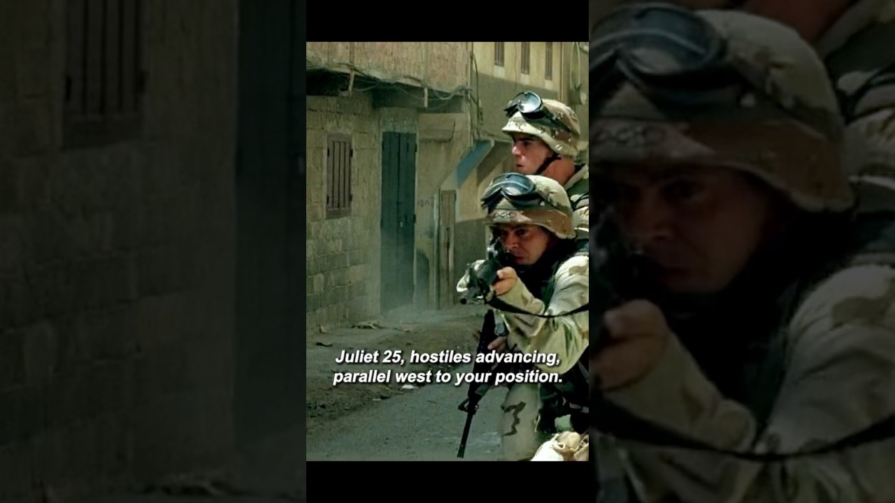 #movie #film One Helicopter Down, A City of Enemies Rises &ndash; The Rescue That Became a War!