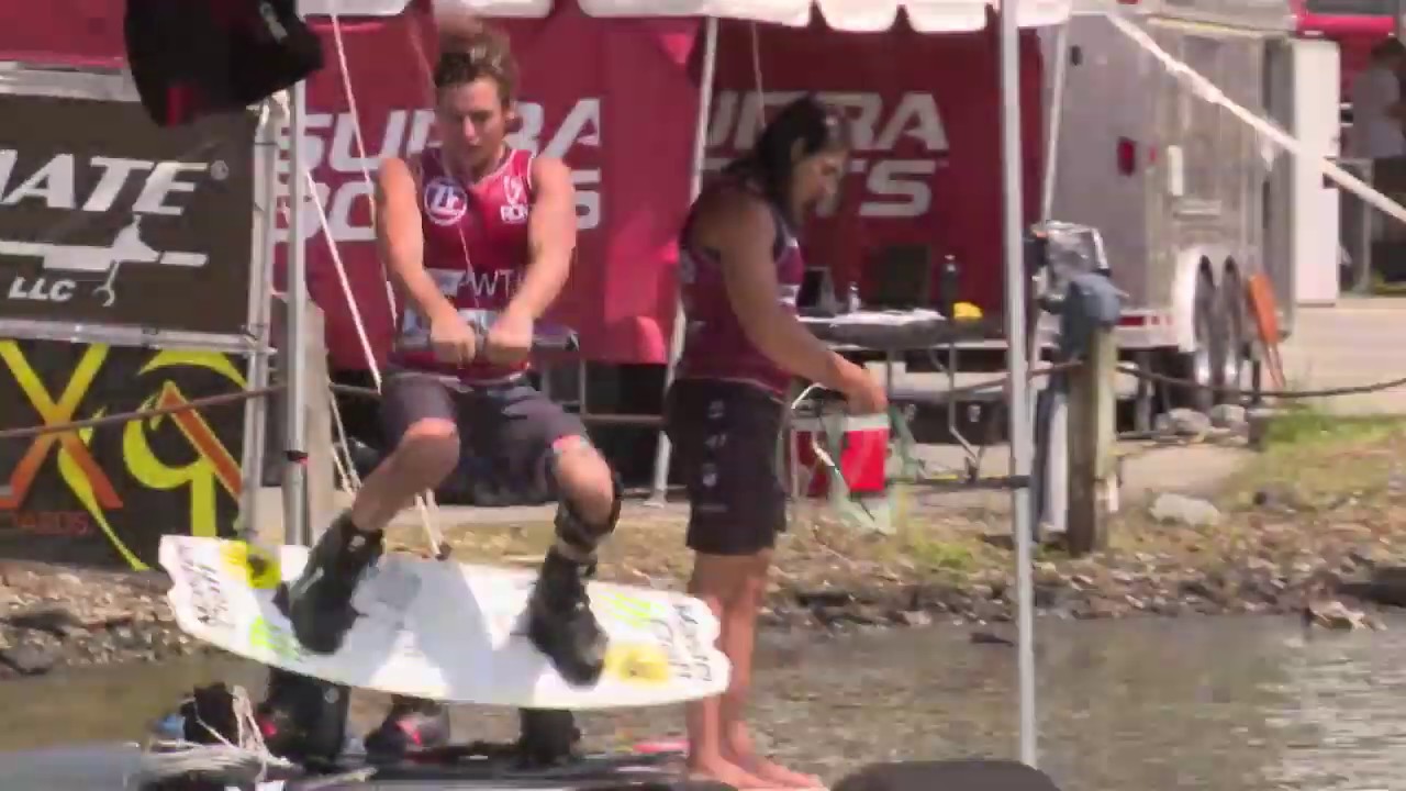 Pro Wakeboard Tour: Harley Clifford