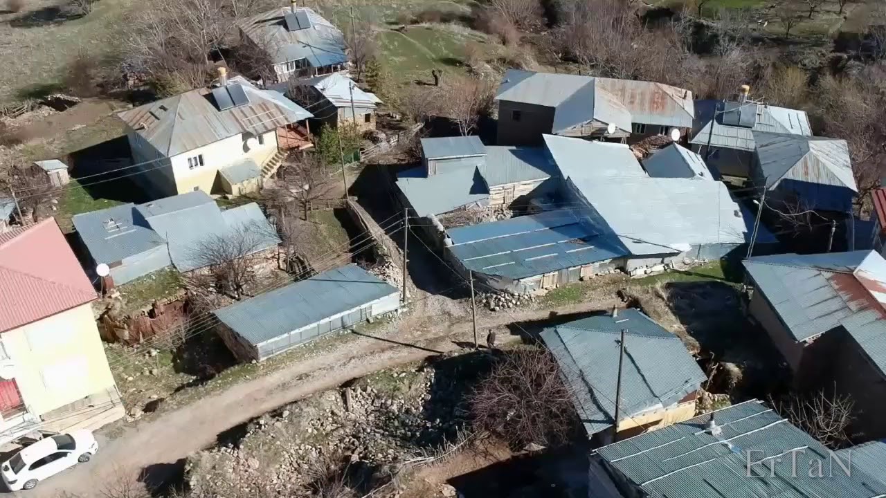 Konuksever Kemah Erzincan