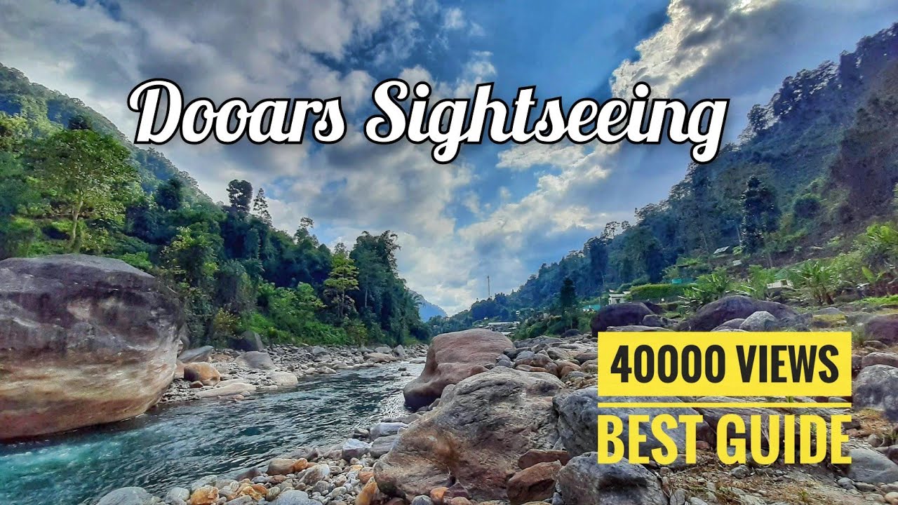 Dooars Sightseeing | Jhalong, Bindu, Samsing, Rocky Island, Suntalekhola | Dooars Series Part 2