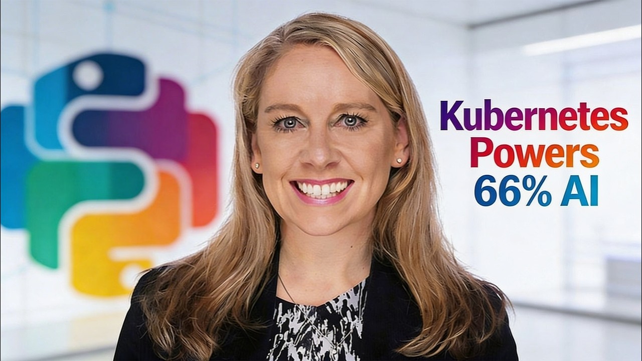 98% Cloud Native Adoption: It's About Maturity, Not Just Technology | Hilary Carter